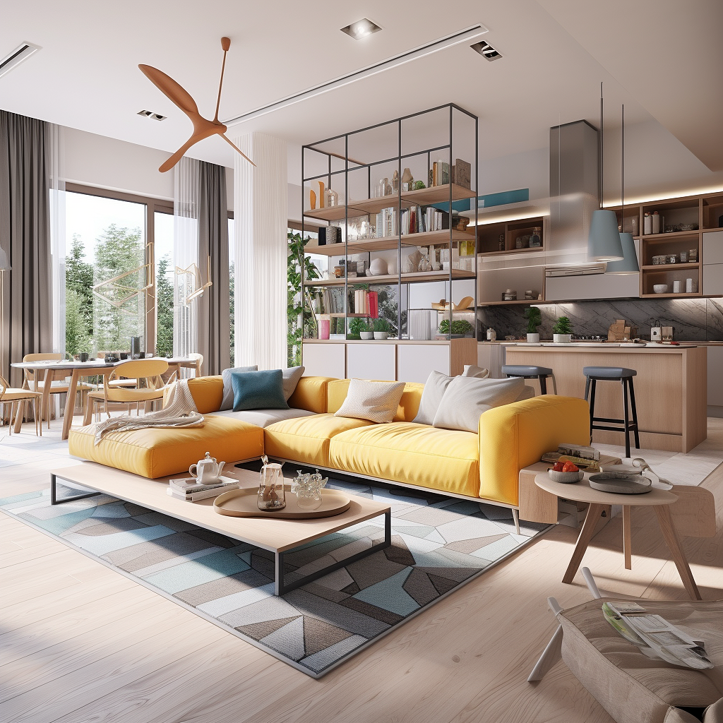 《光影舞动:画境之屋》