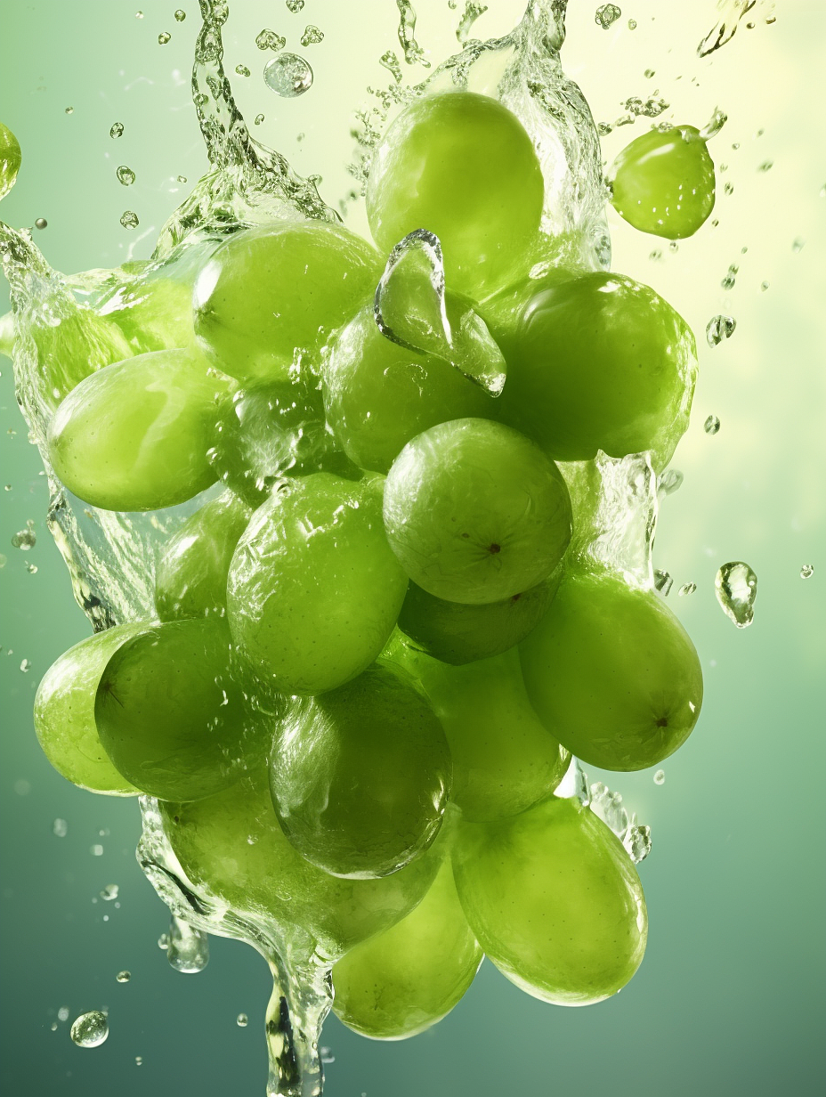 清凉一夏之——葡萄（图ZMzQyODA4ODYw） - 场景 - 站酷设计师爱喝水的虫子原创素材 - 站酷ZCOOL