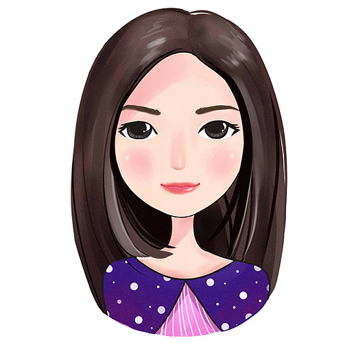 爪饭画头像#客人