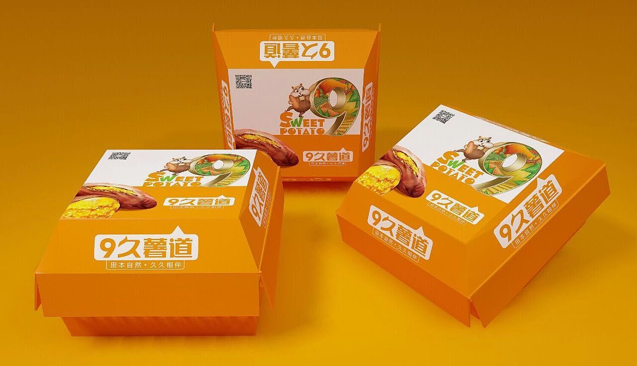 红薯包装