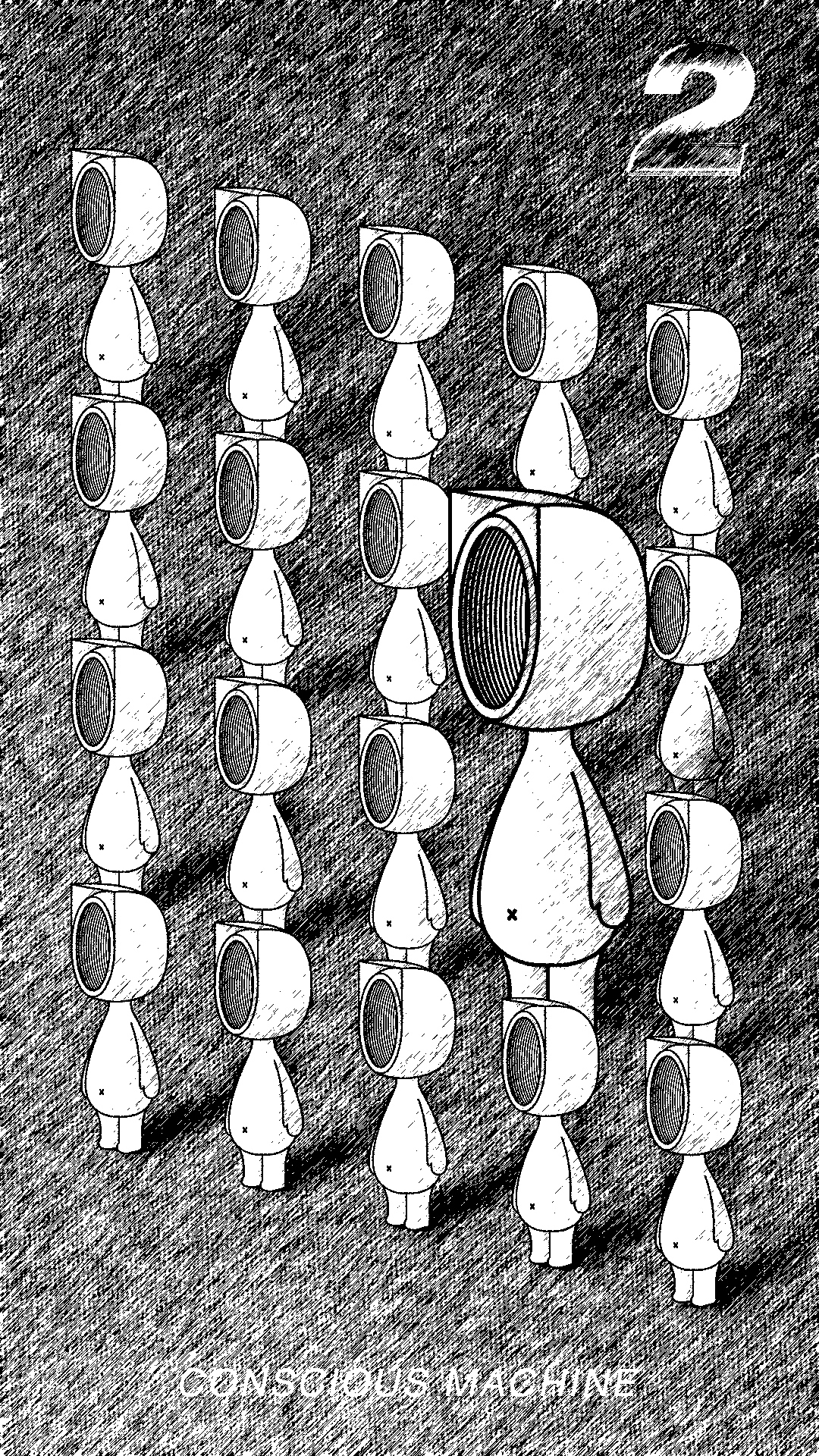 Conscious Machine 意识机器 2