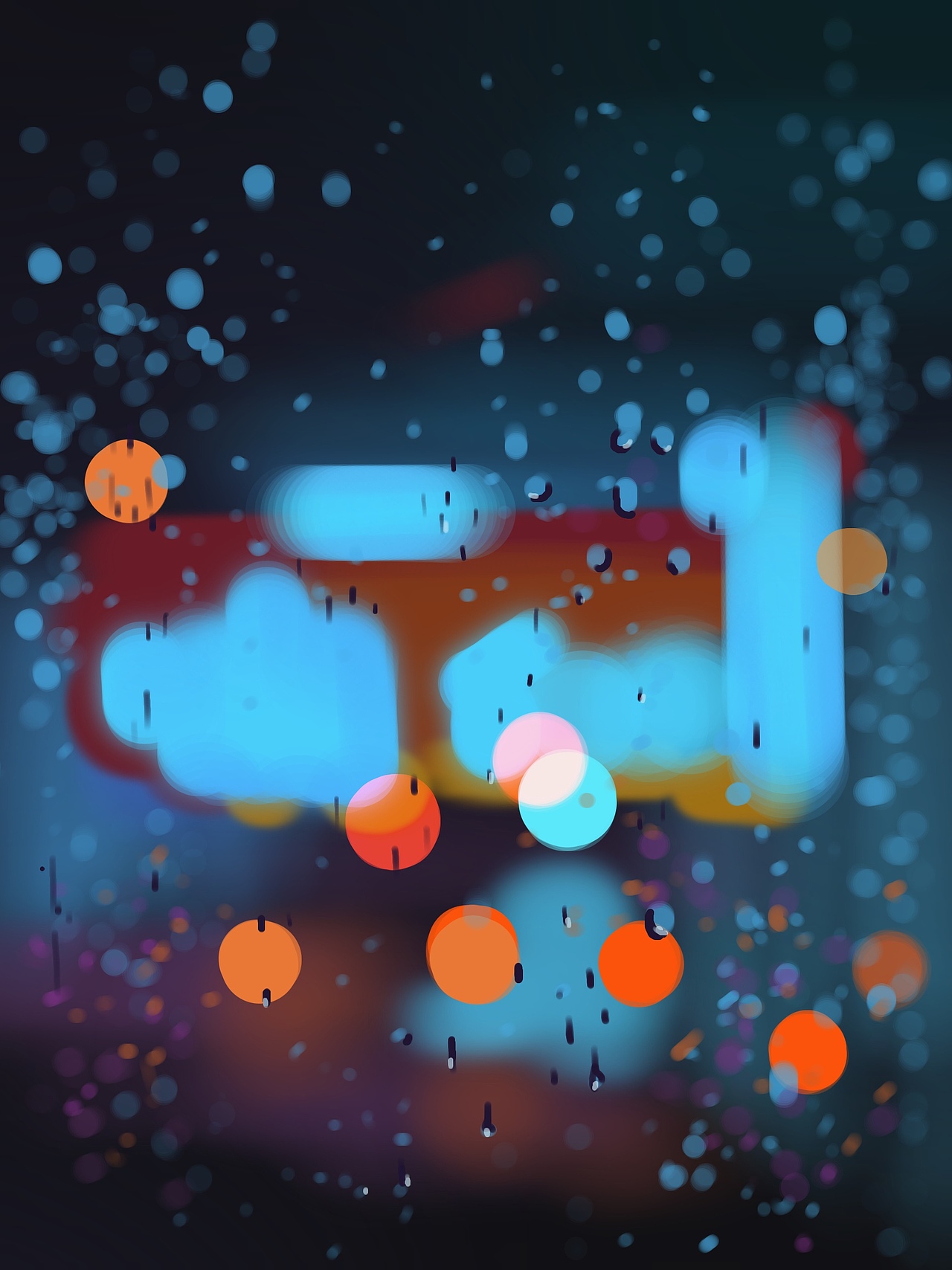 色彩班长打卡-合辑（图ZMzIyNTQ1OTU2） - 创作习作 - 站酷设计师在下团子原创素材 - 站酷ZCOOL