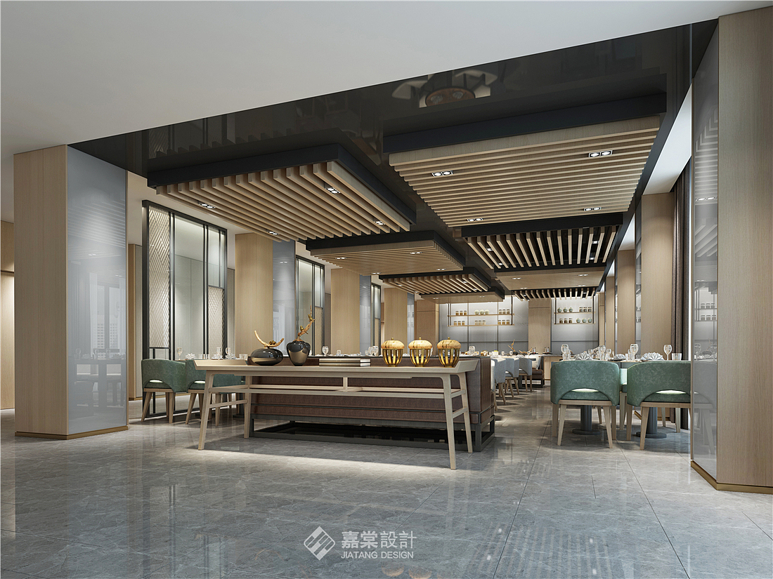 新乡延津酒店设计方案&郑州精品酒店装修公司