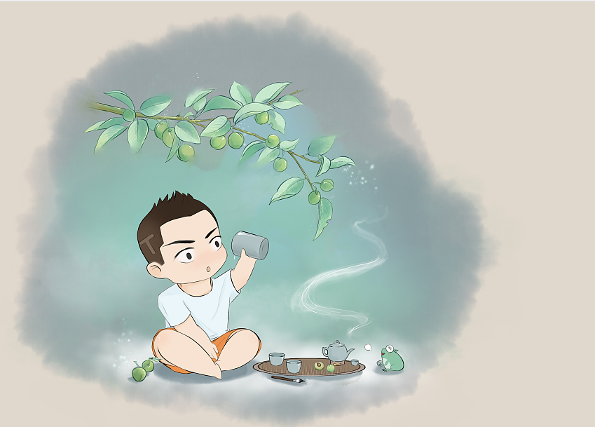 手绘一套（图ZMTk1MDQ5NzA0） - 绘本 - 站酷设计师Mini奔奔原创素材 - 站酷ZCOOL