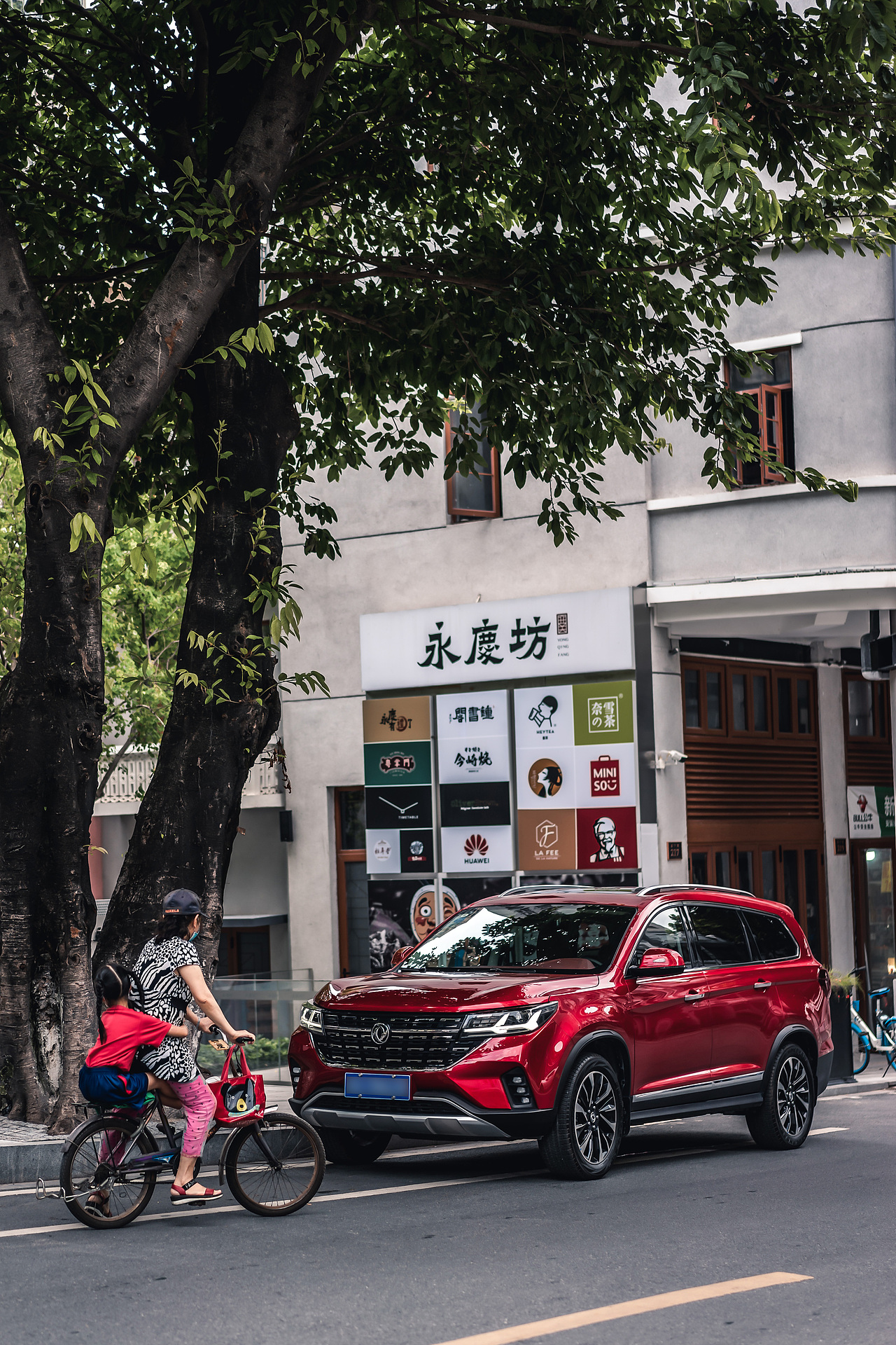 东风风行-T5L（图ZMjE2MTMzMjg0） - 产品摄影 - 站酷设计师Carson_小立原创素材 - 站酷ZCOOL