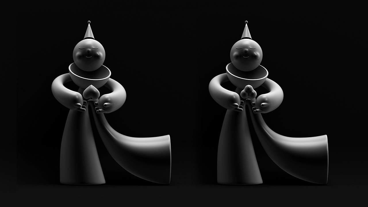 悟形VDG / 新年玩心未泯（图ZMjQxNzgxNDQw） - 宣传物料 - 站酷设计师悟形VDG原创素材 - 站酷ZCOOL