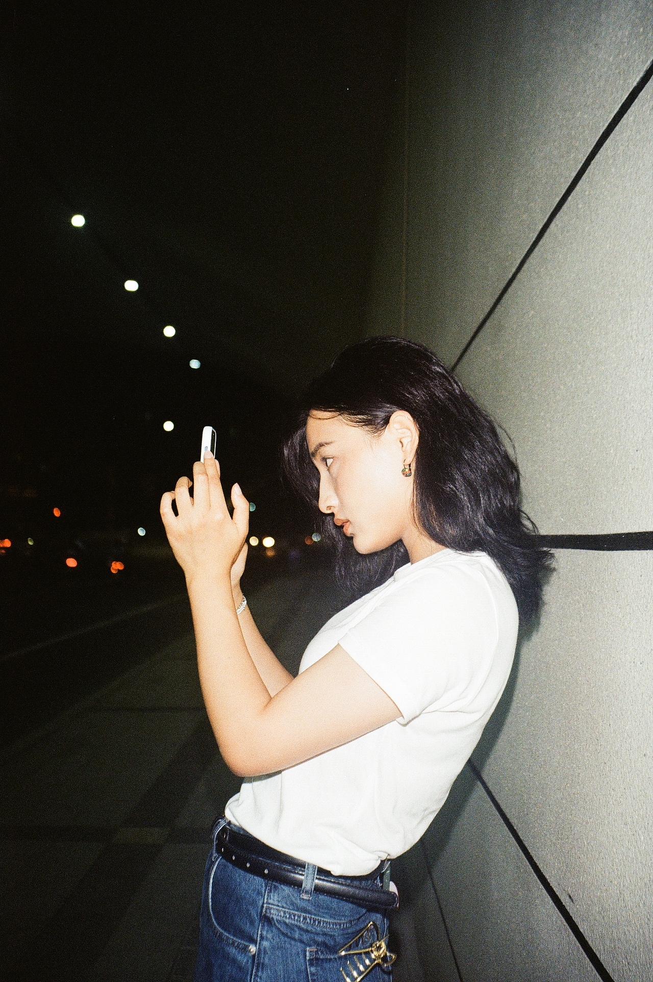 雨巷（圖ZMjcwNTM0NTI4） - 人像攝影 - 站酷設(shè)計師長腿老頭Art原創(chuàng)素材 - 站酷ZCOOL