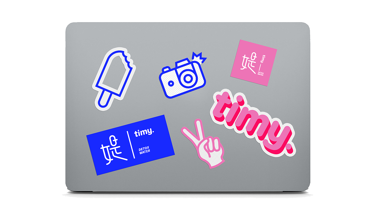 Timy Detox Water / 媞（图ZMTEzNDQyMzA0） - 品牌 - 站酷设计师XUMELODY原创素材 - 站酷ZCOOL