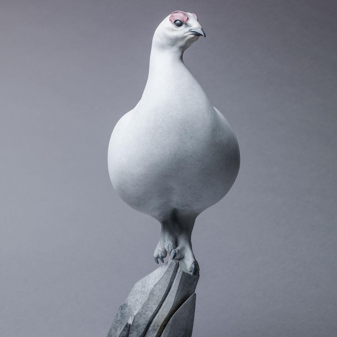 令人叹为观止的动物铜雕艺术品赏析上