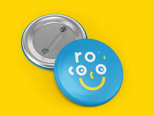 Rococo 儿童艺术教育品牌设计