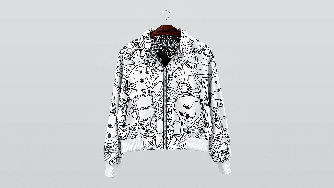 阿猫阿狗 × 无间道