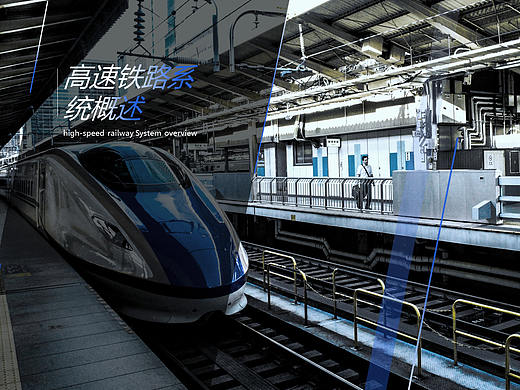 高速铁路系统概述 PPT演示    20天制作挑战