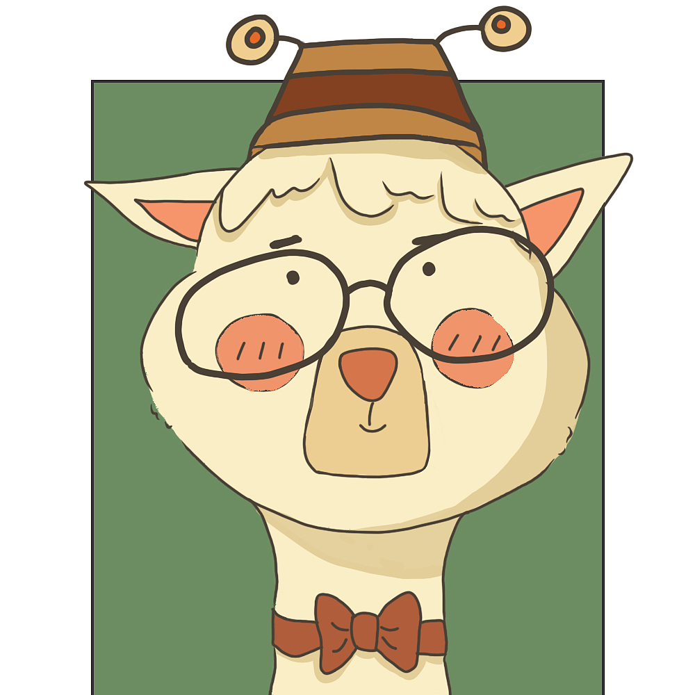 来张合照（图ZMjkyNjI2Nzg0） - 儿童插画 - 站酷设计师Cherry虞棠原创素材 - 站酷ZCOOL