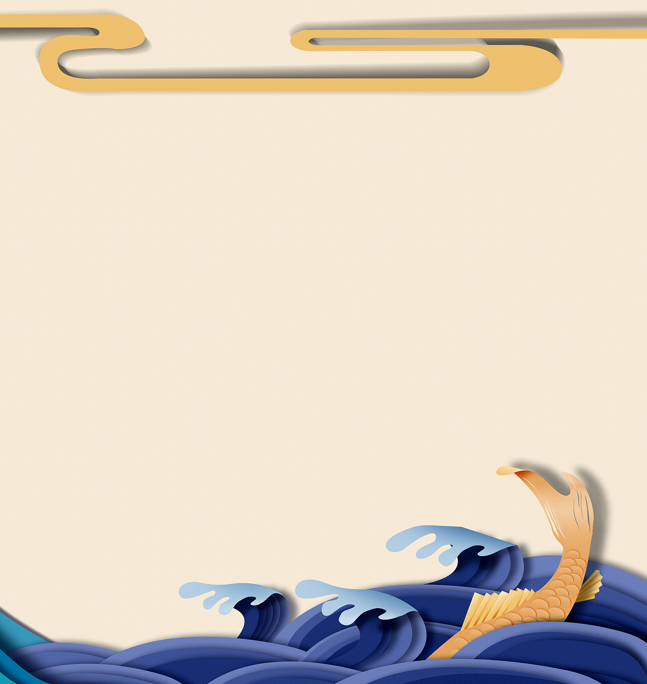 《VOGUE》美妆专栏——国潮风尚插图（图ZMjM4MjY4ODQ4） - 商业插画 - 站酷设计师焦洁Appleseed原创素材 - 站酷ZCOOL