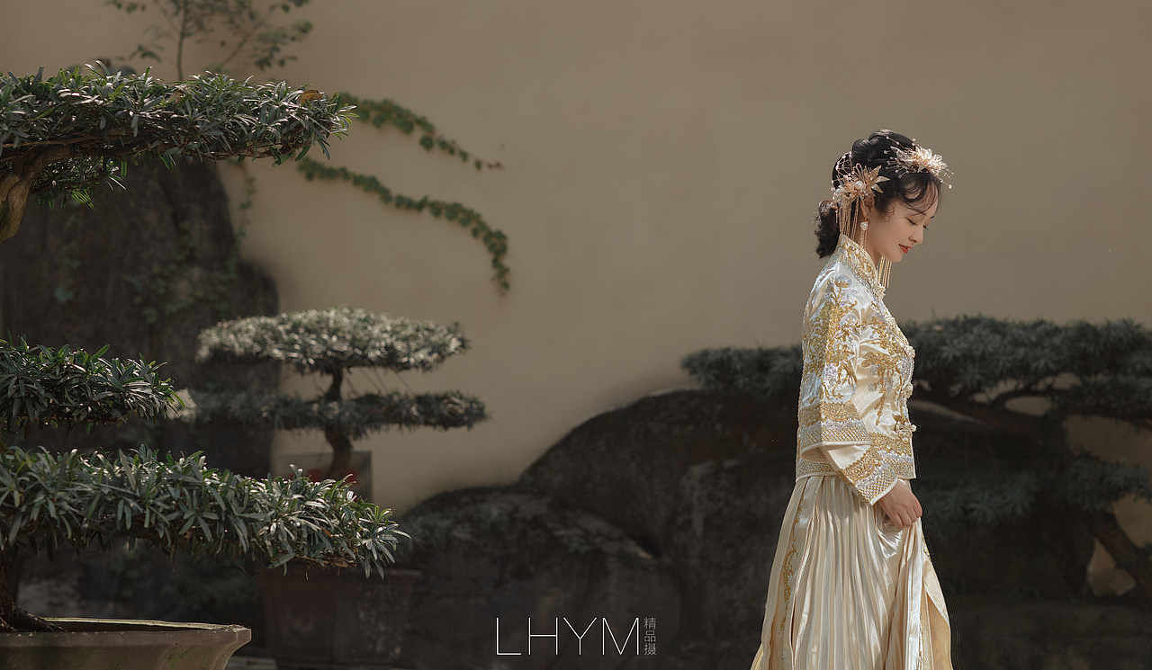 定制摄影 | 慕白首 · 婚纱客片