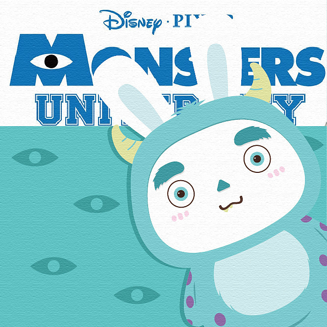 百变米宝兔,你爱哪个它呀