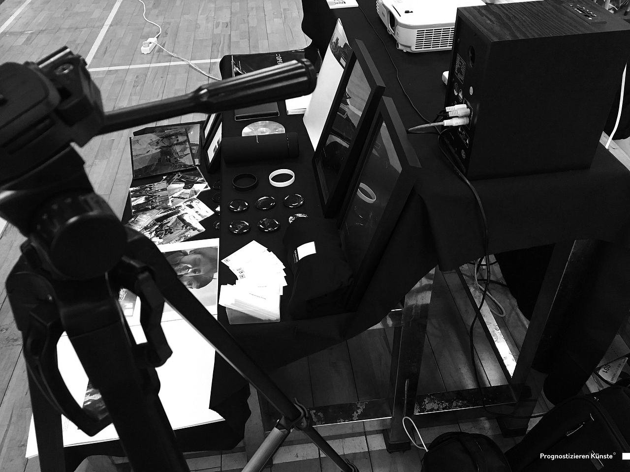 01 Prognostizieren Künste - Operator Project