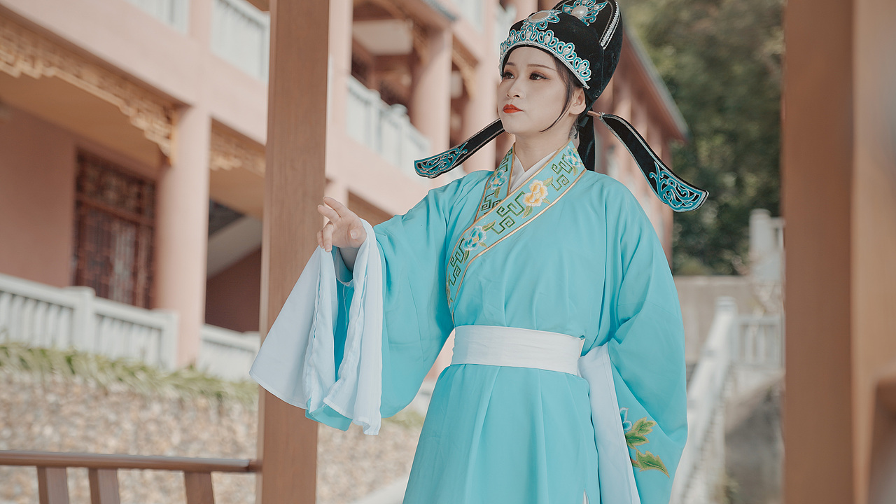 招商宣传片剧照集锦