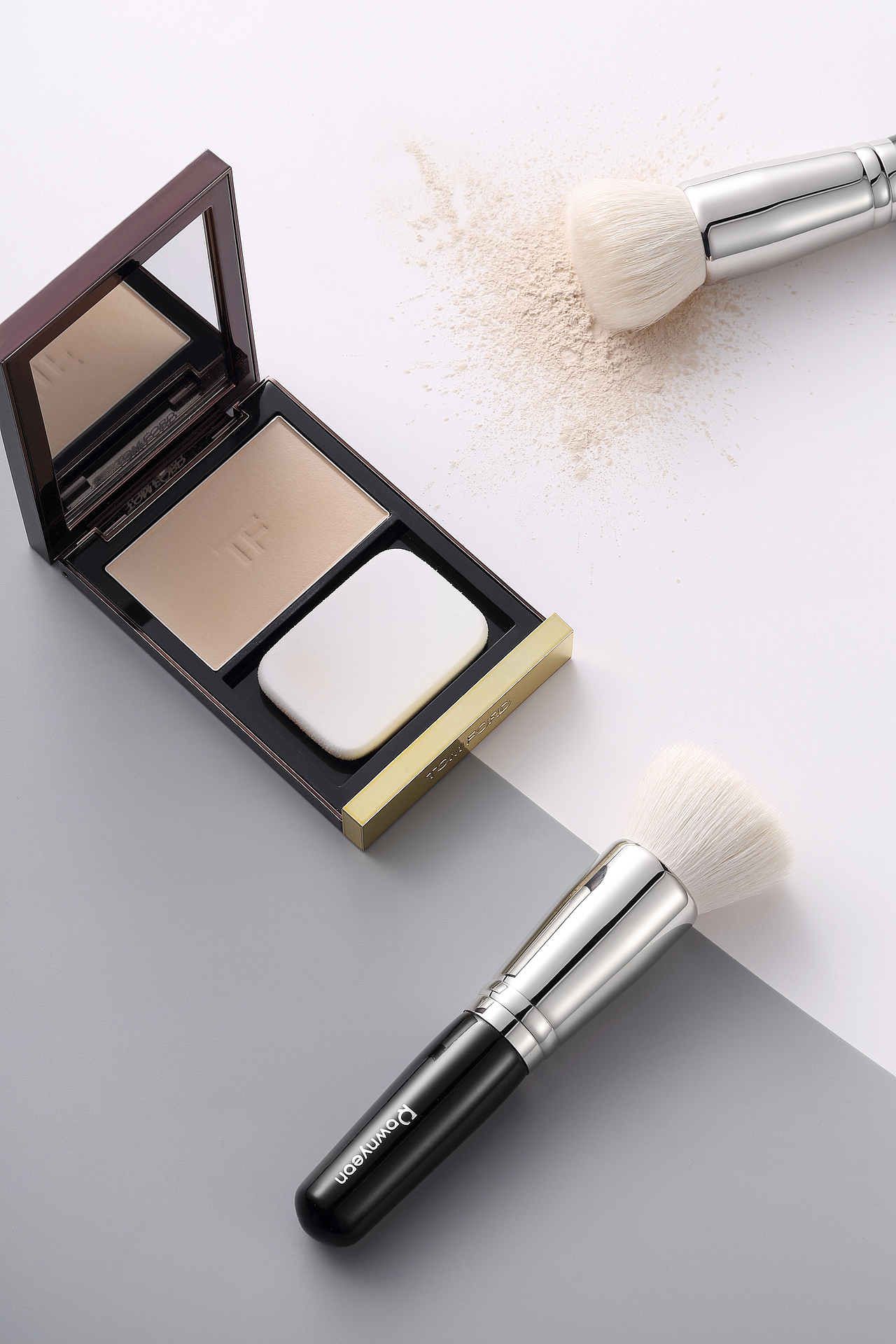 化妆品 彩妆拍摄  