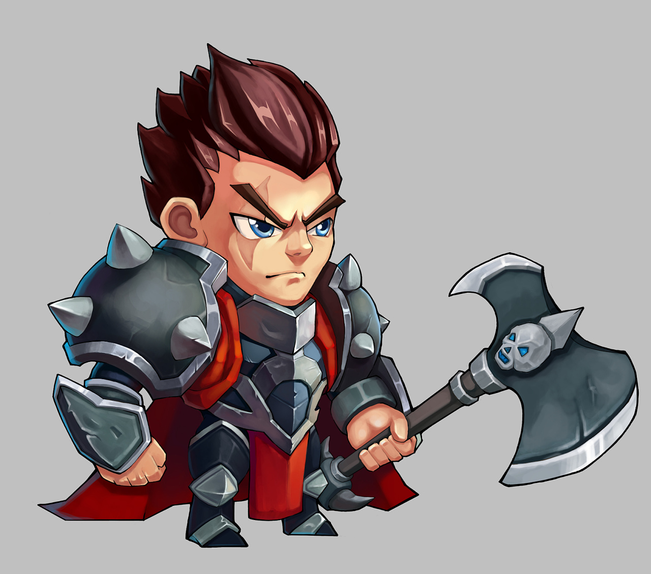 洛克萨斯之手练习