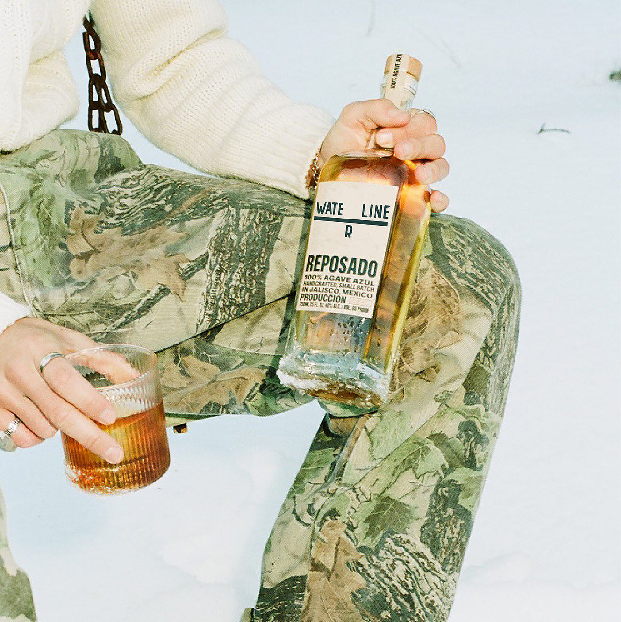 Waterline咖啡酒吧品牌设计