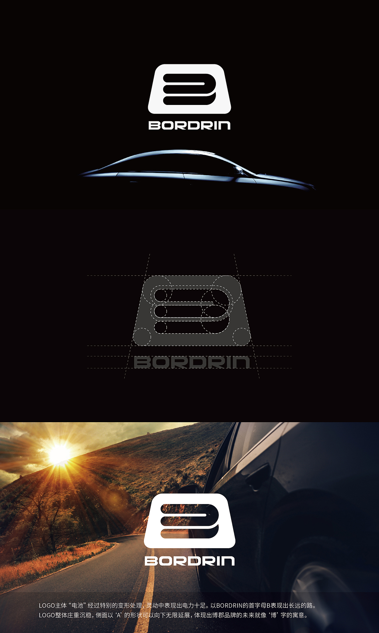BORDRIN LOGO DESIGN（图ZMTAzOTAxNjE2） - Logo - 站酷设计师设计乐原创素材 - 站酷ZCOOL