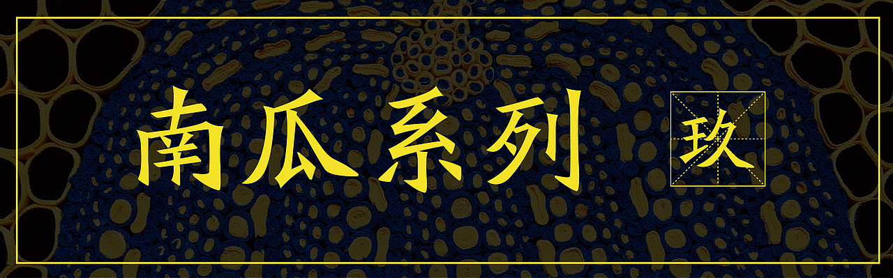 向大师致敬--草间弥生的“南瓜”