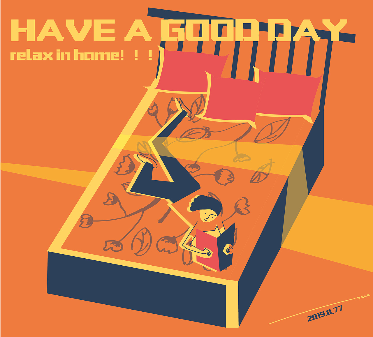 2019-2020插画合集