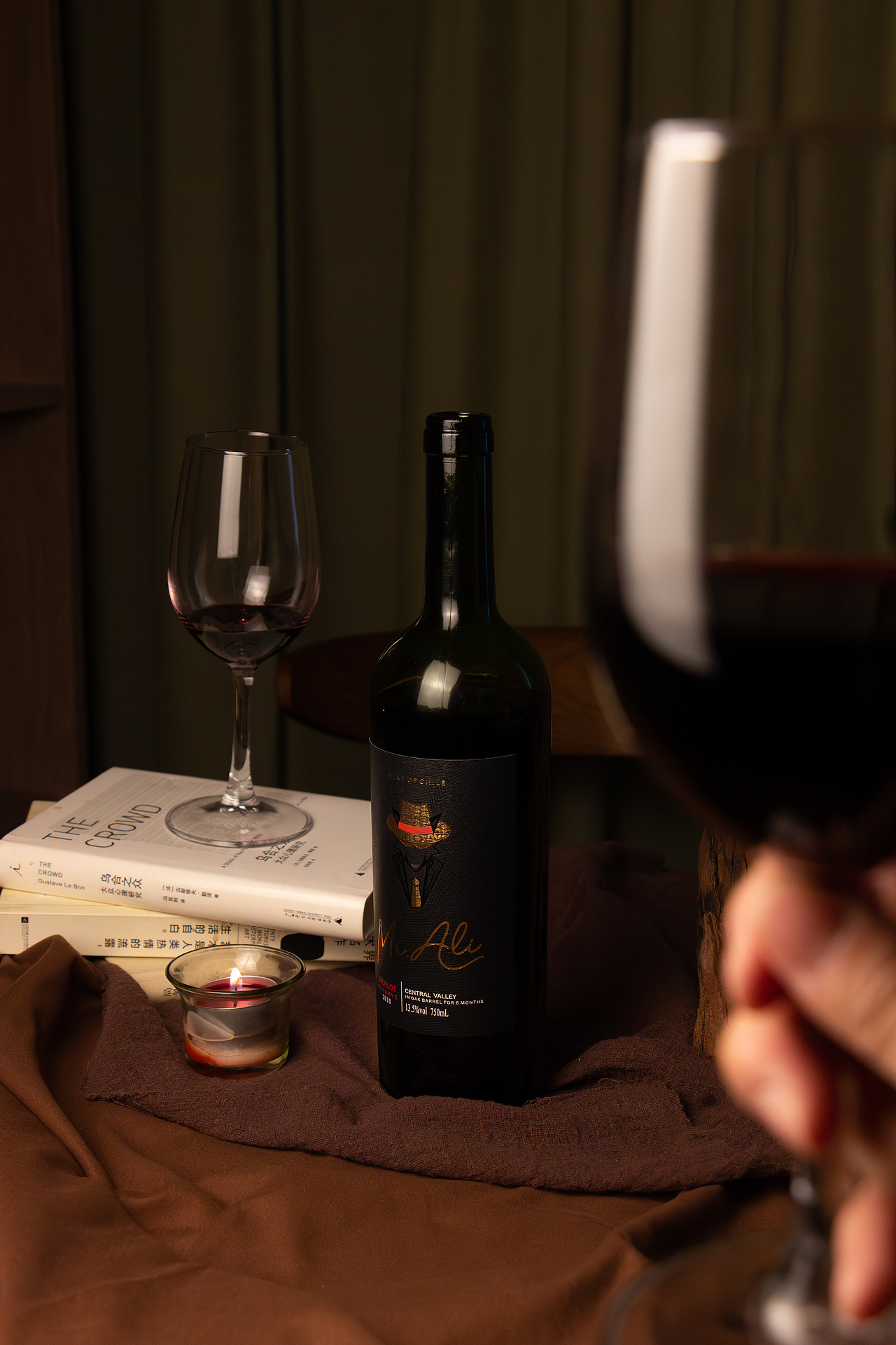 这氛围拿捏住你了吗。