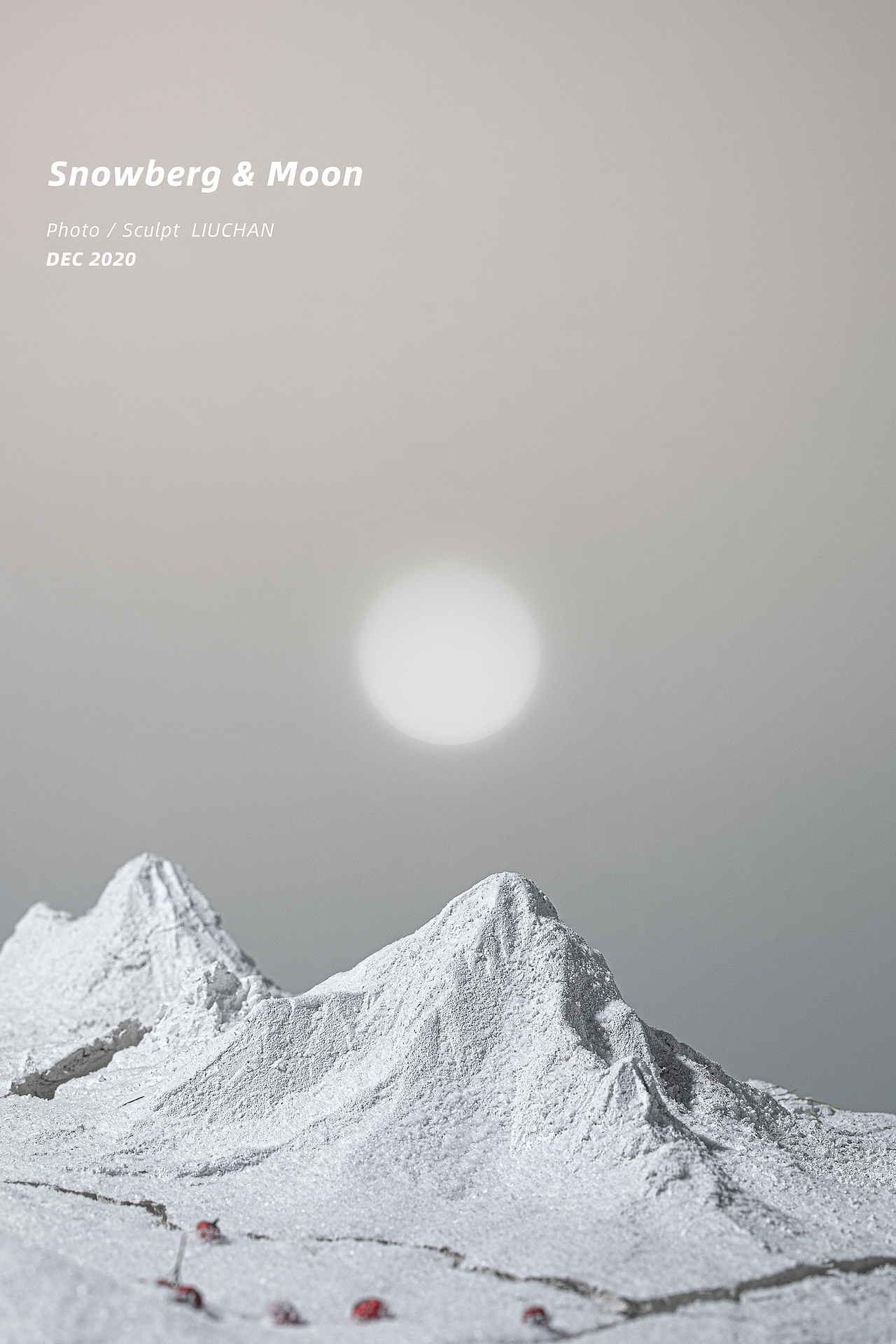 cofancy无火香薰snowbergmoon