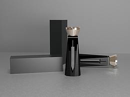 騎士香水、MIX手機包裝——練習(xí)作品