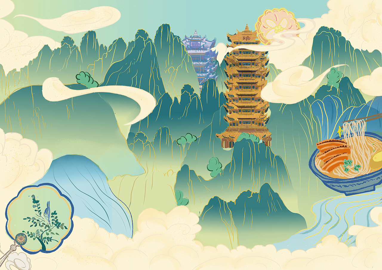 桂林vis（图ZMjg1ODgxOTA4） - 品牌 - 站酷设计师小懿是只羊原创素材 - 站酷ZCOOL