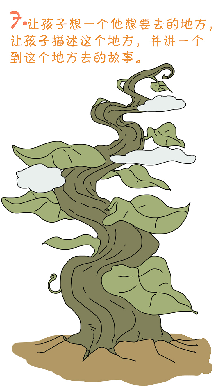 这10个亲子小游戏让你的孩子放下手机,越玩越聪明!