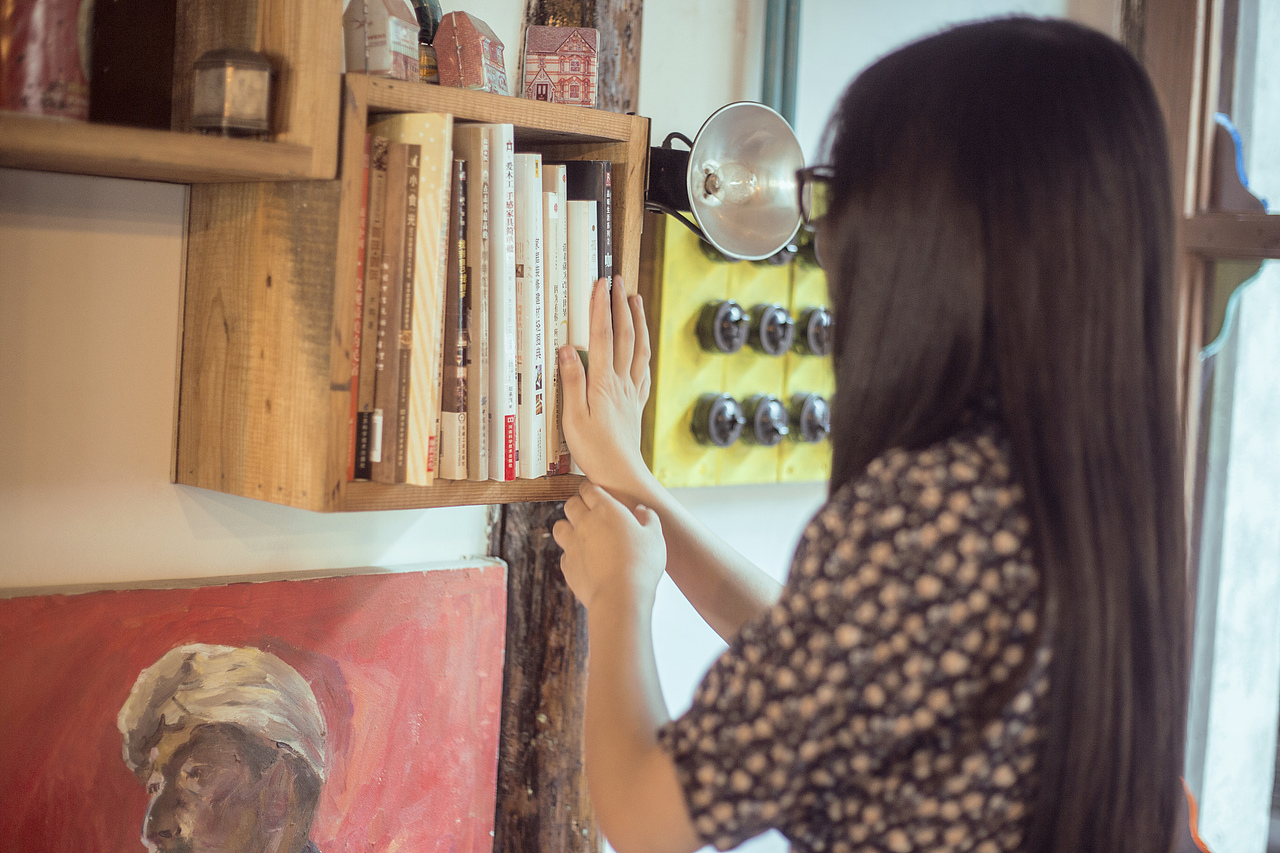 我在写意 你在哪里