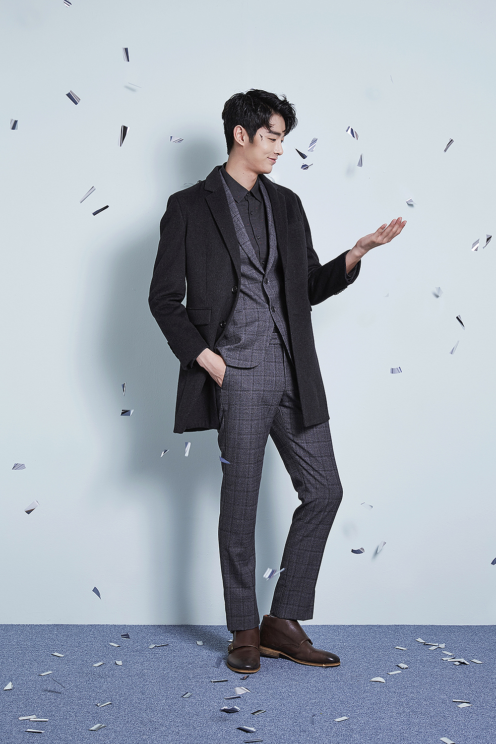 【拍摄策划】女装