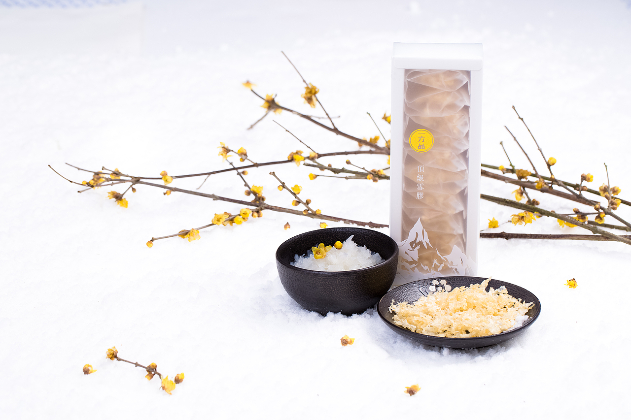 一方品 | 高山雪域之灵——雪膠（图ZMTE1MTAyMjIw） - 产品摄影 - 站酷设计师EowynH原创素材 - 站酷ZCOOL