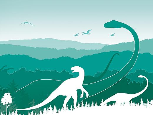 《中国恐龙》纪念封、卡、折