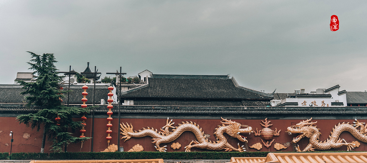 旅行摄影·南京行