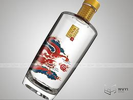 酒包装
