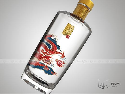 白酒-包装-东吴坊10年原浆