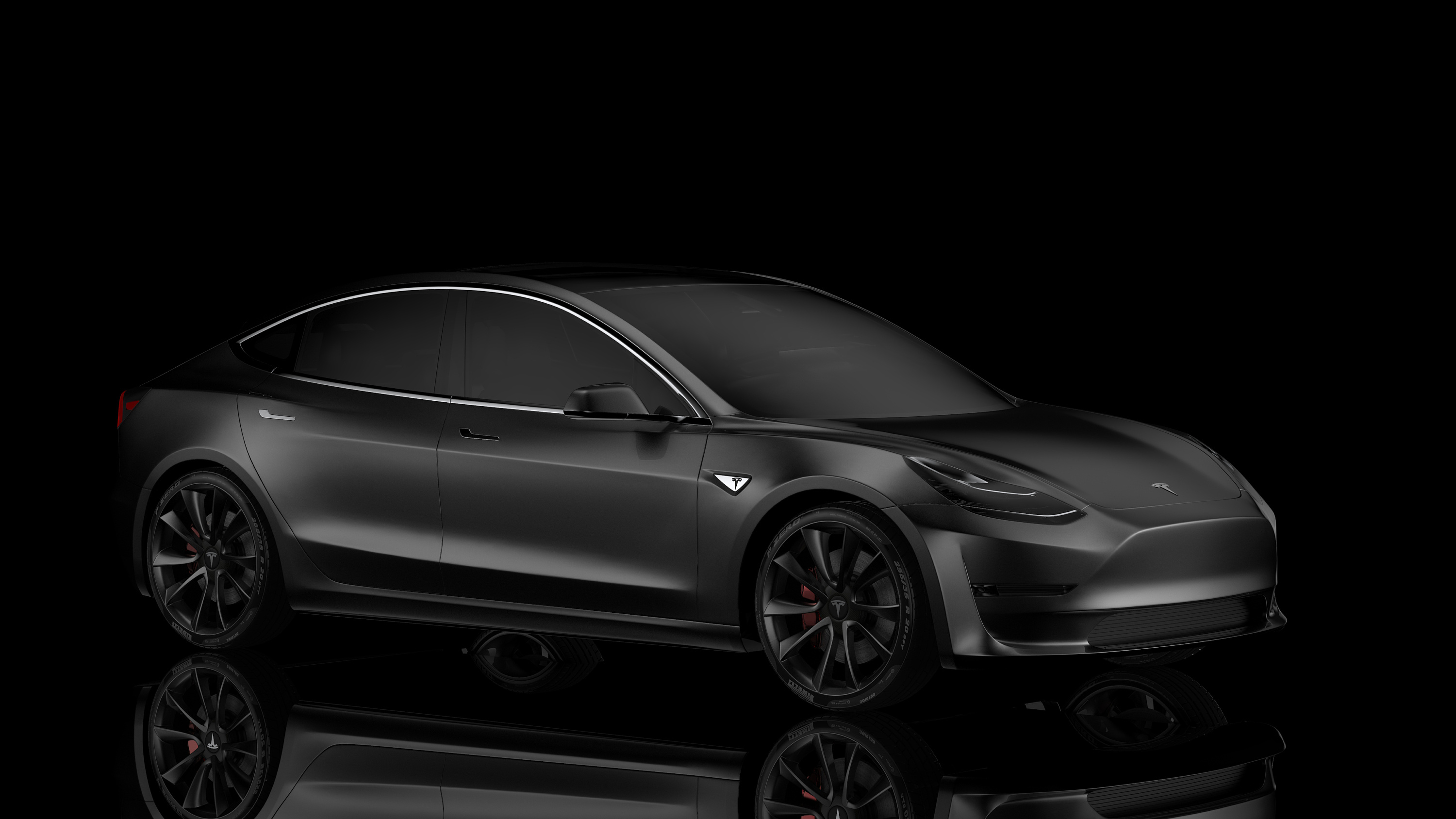 特斯拉Model 3充电时间，新能源汽车特斯拉Model 3 【图】_电动邦