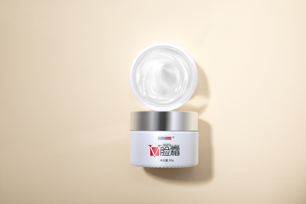 微脸霜
