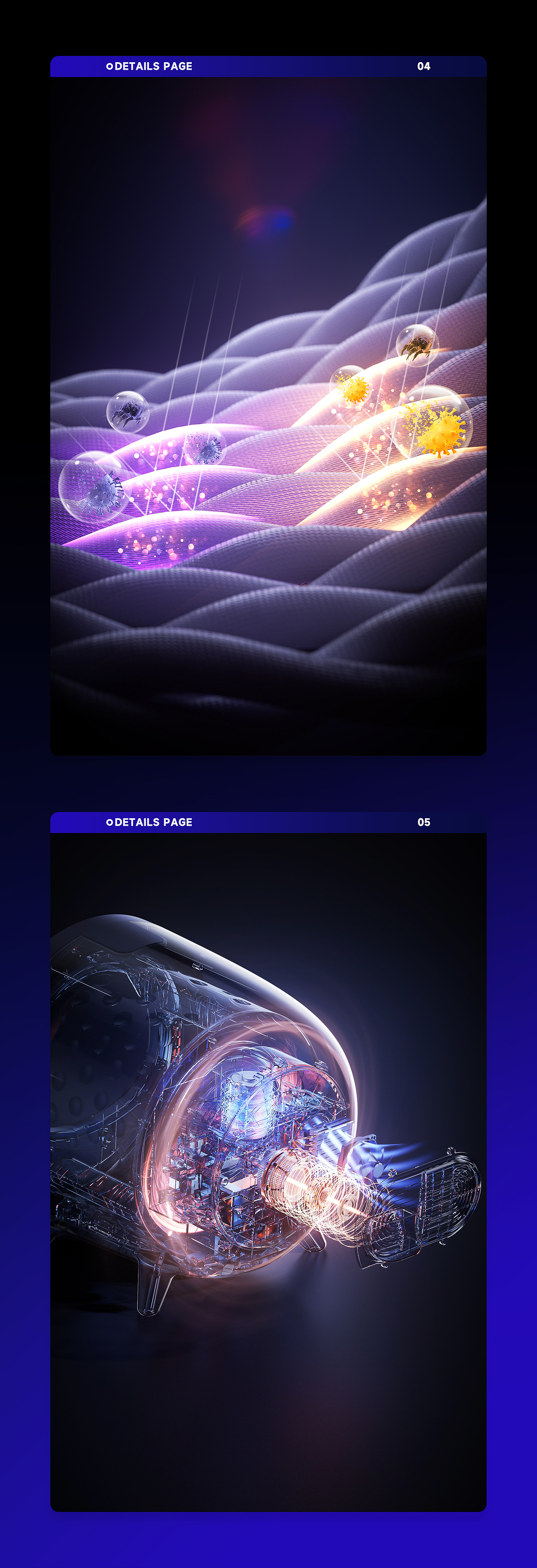 亚马逊手机壳&Mate60RS保时捷手机壳&烘干机详情页