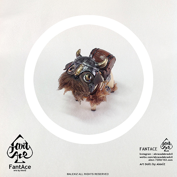 【AlexiZ原创作品】Mr.L Dress Up（图ZMTAyNzcyODYw） - 手办/模玩 - 站酷设计师AlexiZhang原创素材 - 站酷ZCOOL