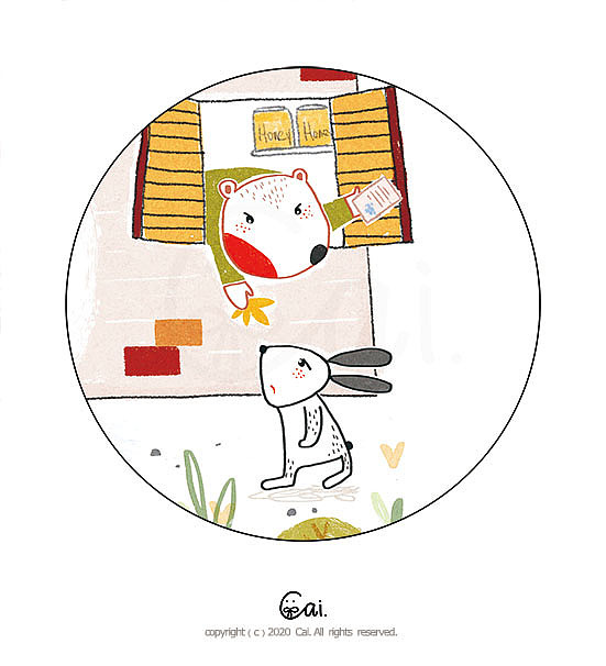 12.20 嘿嘿嘿（图ZMjM2NDk5OTE2） - 新锐潮流插画 - 站酷设计师画师邱芹原创素材 - 站酷ZCOOL