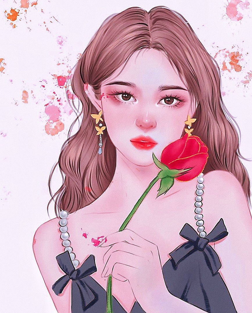 人物头像打卡练习1（图ZMjU2Njc2NTA0） - 创作习作 - 站酷设计师Z01490499原创素材 - 站酷ZCOOL