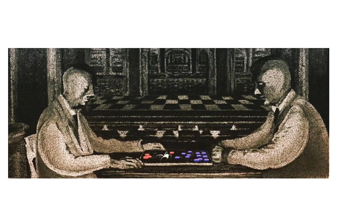 这落后星球魅力何在（图ZMjU4NTY4MDg0） - 艺术插画 - 站酷设计师樱乔原创素材 - 站酷ZCOOL