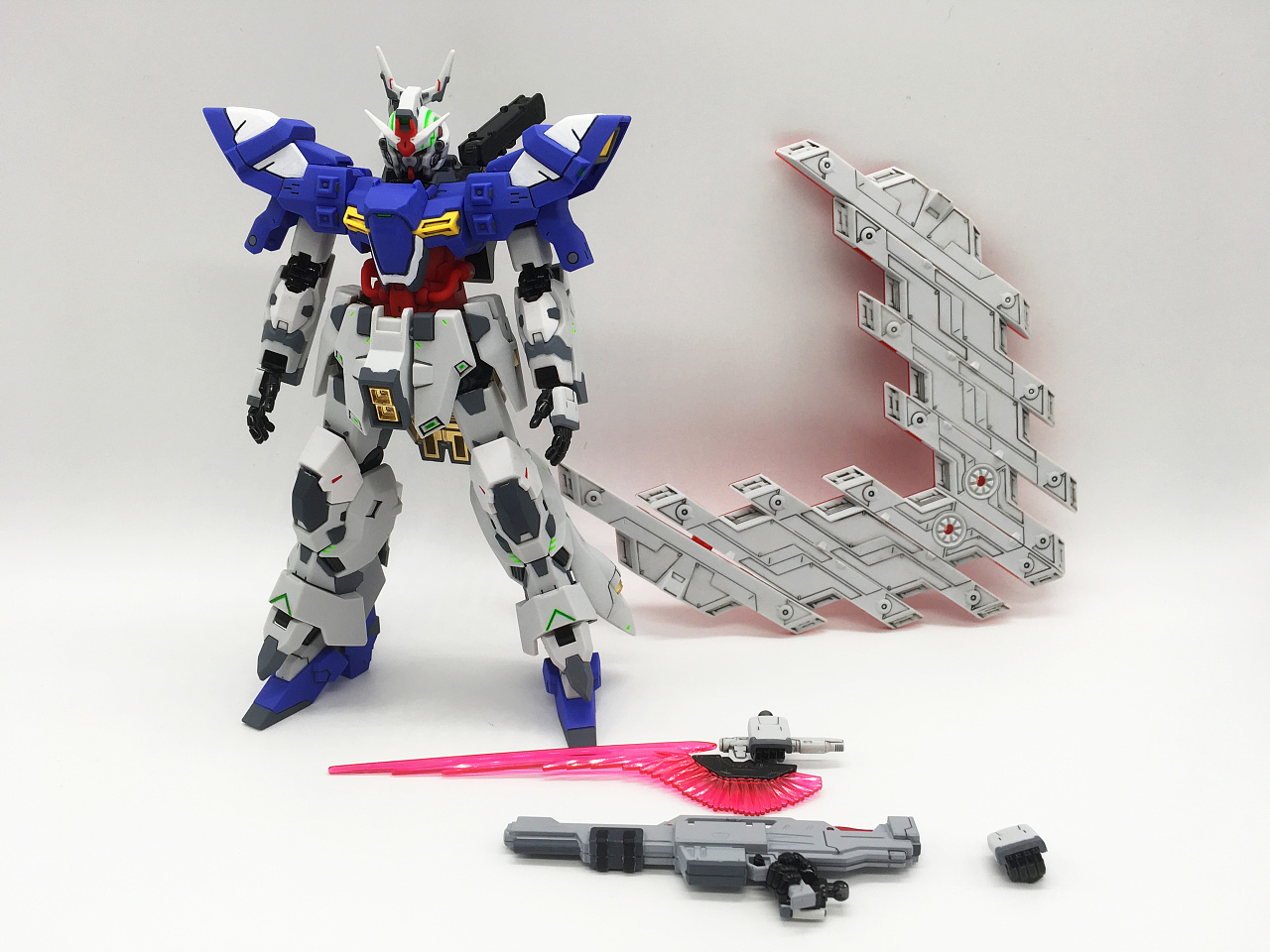 【胖头鱼】HG 月高达