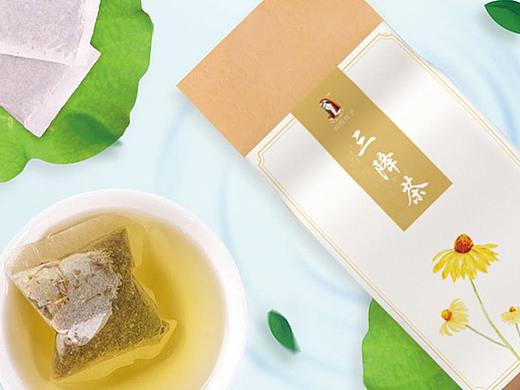 三降茶详情页