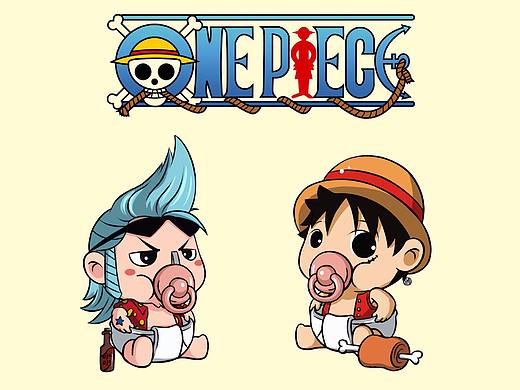 海贼王主题icon设计